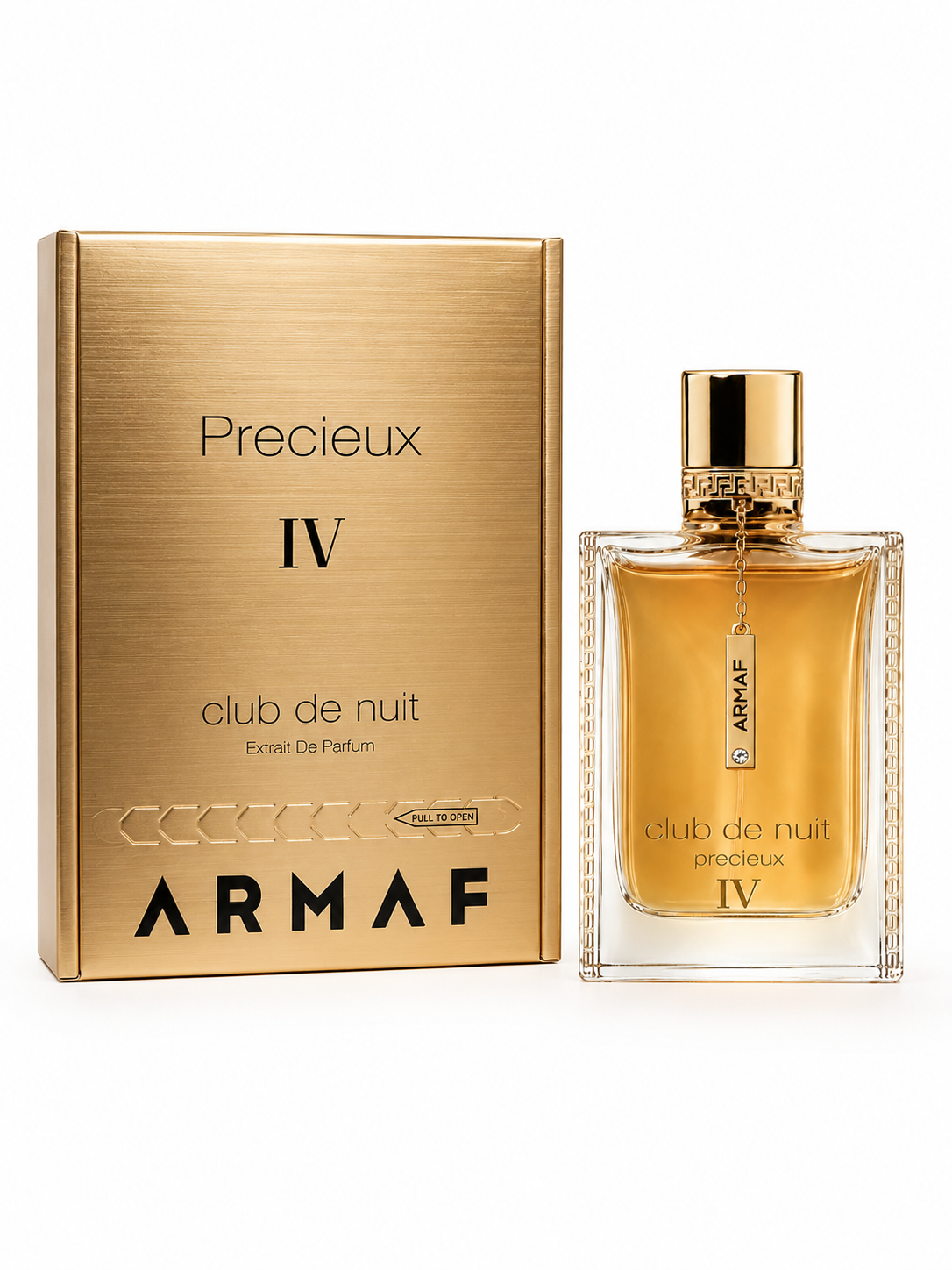 Club de Nuit Precieux IV de Armaf – Eau de Parfum 55ml / 1.86 oz