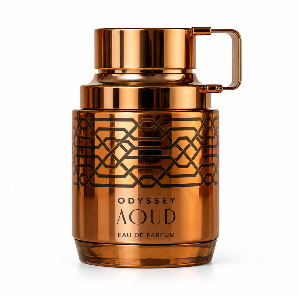 Odyssey Aoud Edition de Armaf – Eau de Parfum 100 ml / 3.4 oz