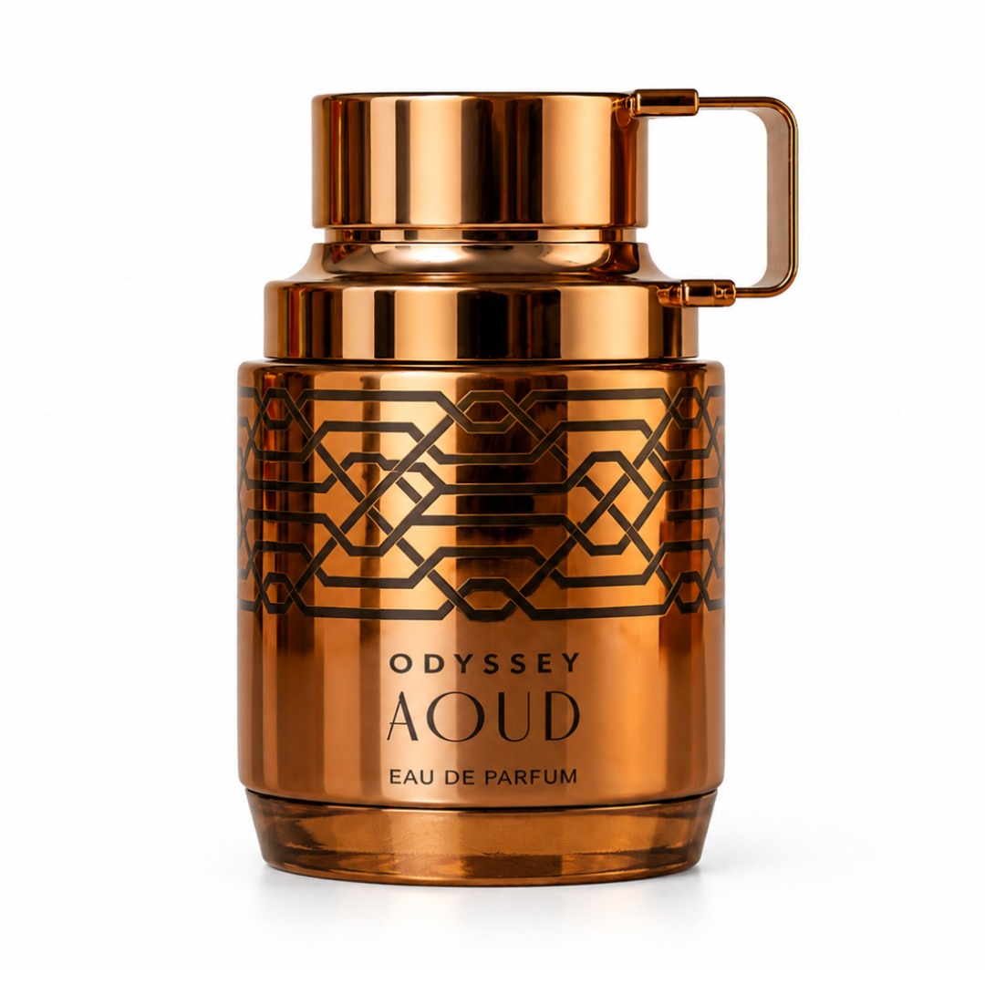 Odyssey Aoud Edition de Armaf – Eau de Parfum 100 ml / 3.4 oz