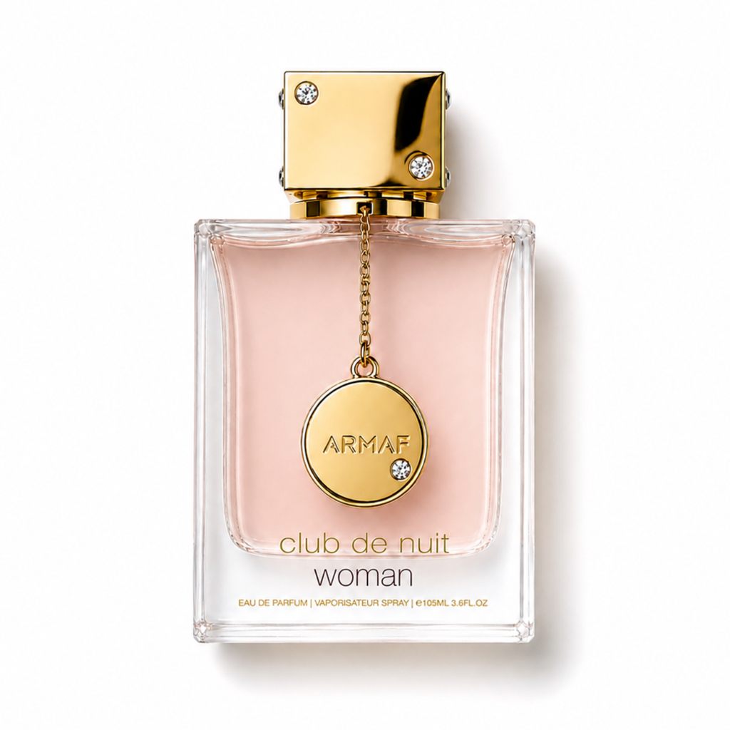Club de Nuit Woman de Armaf – Eau de Parfum 105ml / 3.5 oz