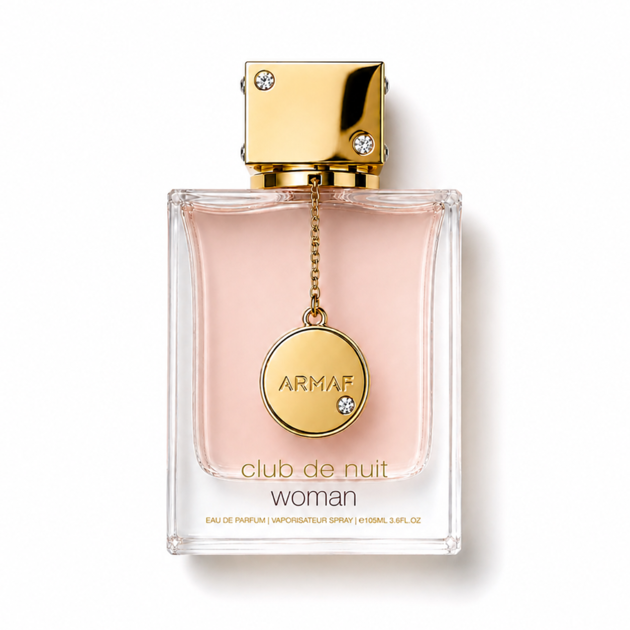 Club de Nuit Woman de Armaf – Eau de Parfum 105ml / 3.5 oz