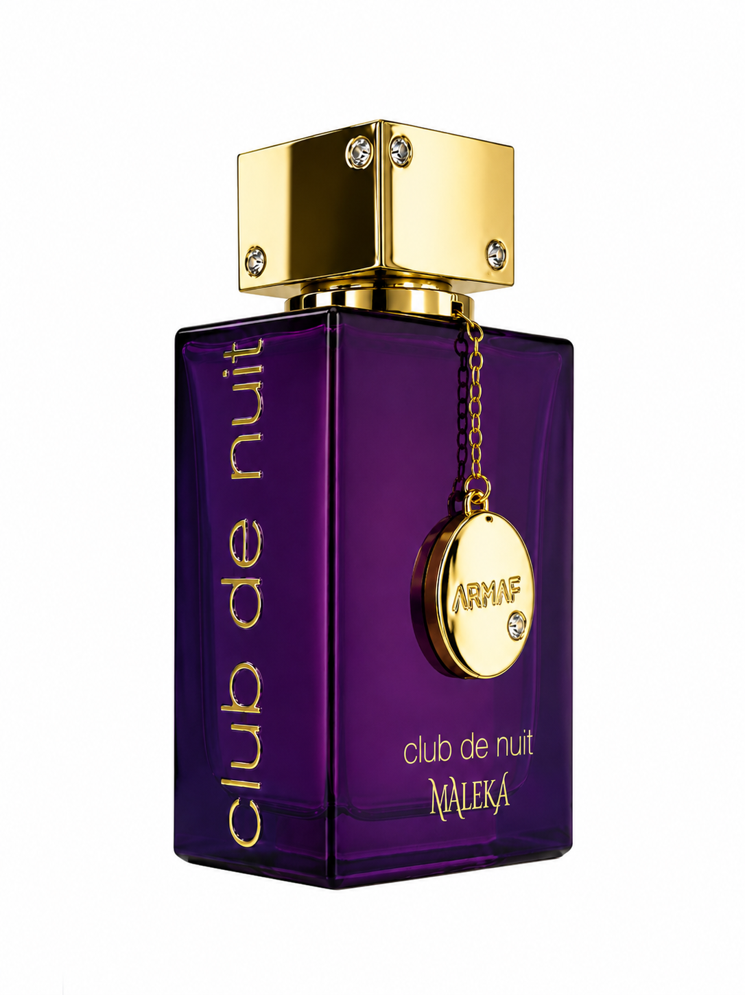 Club de Nuit Maleka de Armaf – Eau de Parfum 100ml / 3.4 oz