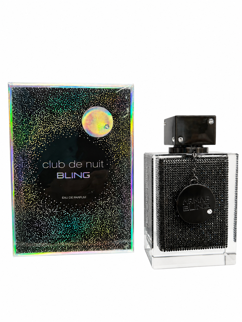 Club de Nuit Bling de Armaf – Eau de Parfum 75ml / 2.5 oz