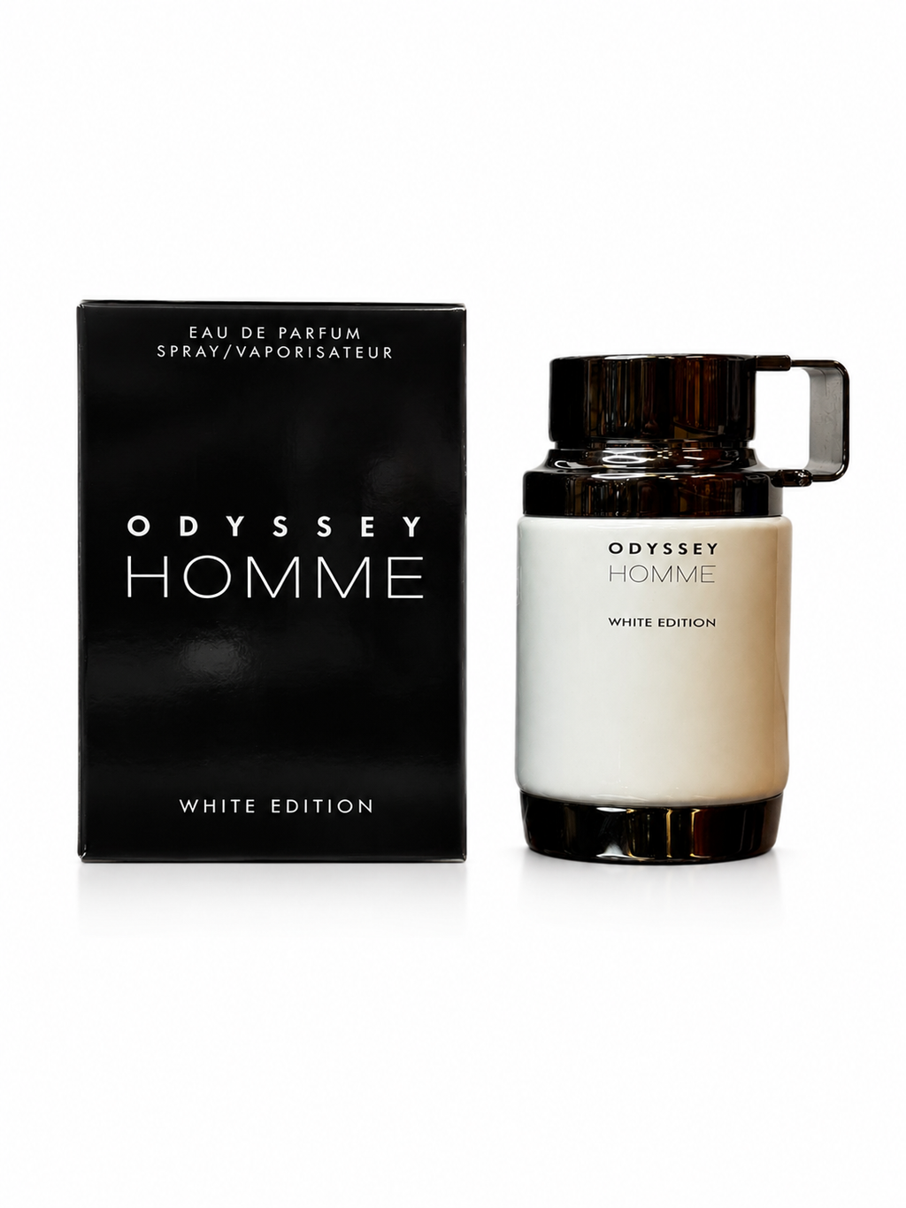 Odyssey Homme White Edition de Armaf – Eau de Parfum 100 ml / 3.4 oz