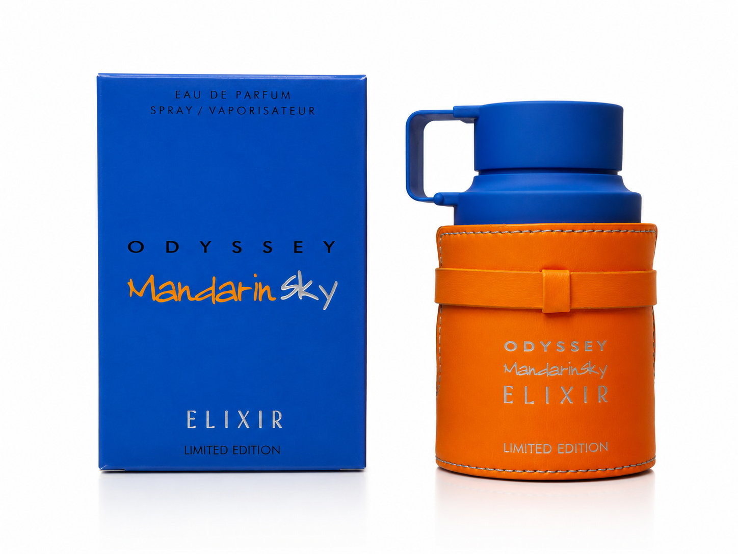 Odyssey Mandarin Sky Elixir Limited Edition de Armaf – Eau de Parfum 100 ml / 3.4 oz
