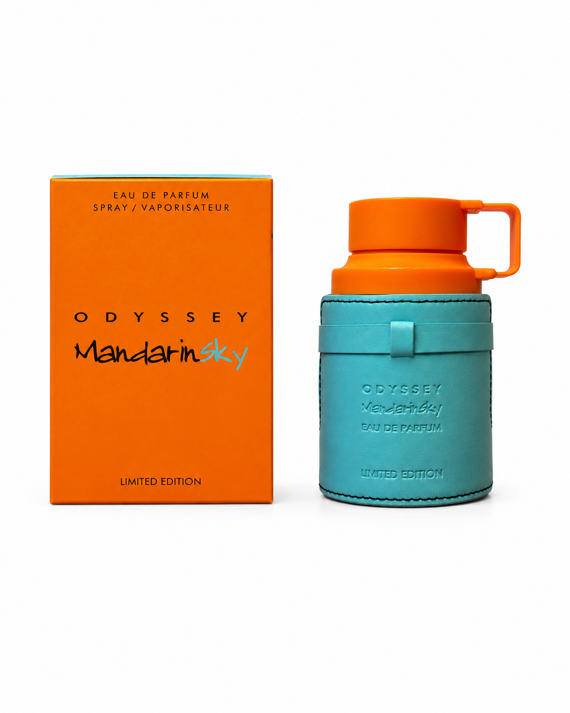 Odyssey Mandarin Sky Limited Edition de Armaf – Eau de Parfum 100 ml / 3.4 oz
