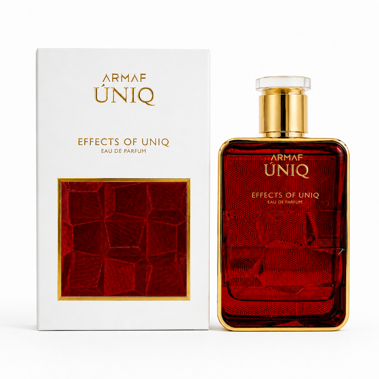 Uniq Effects de Armaf – Eau de Parfum 100ml / 3.4 oz