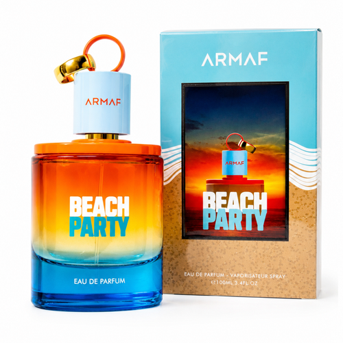 Beach Party – Eau de Parfum 100ml / 3.4 oz