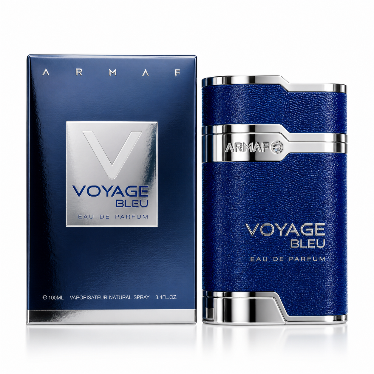 Voyage Bleu Man de Armaf – Eau de Parfum 100ml / 3.4 oz