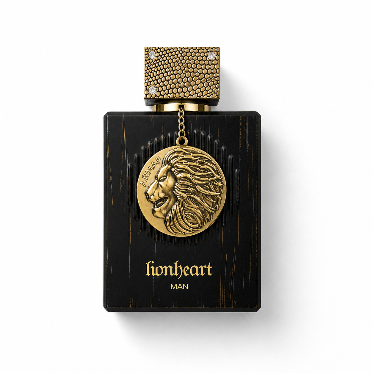 Club de Nuit Lion Heart Man de Armaf – Eau de Parfum 100ml / 3.4 oz