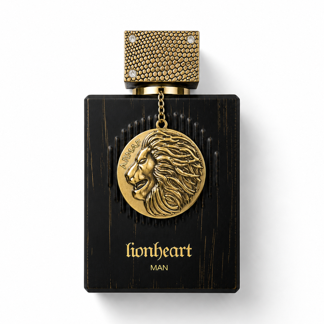 Club de Nuit Lion Heart Man de Armaf – Eau de Parfum 100ml / 3.4 oz