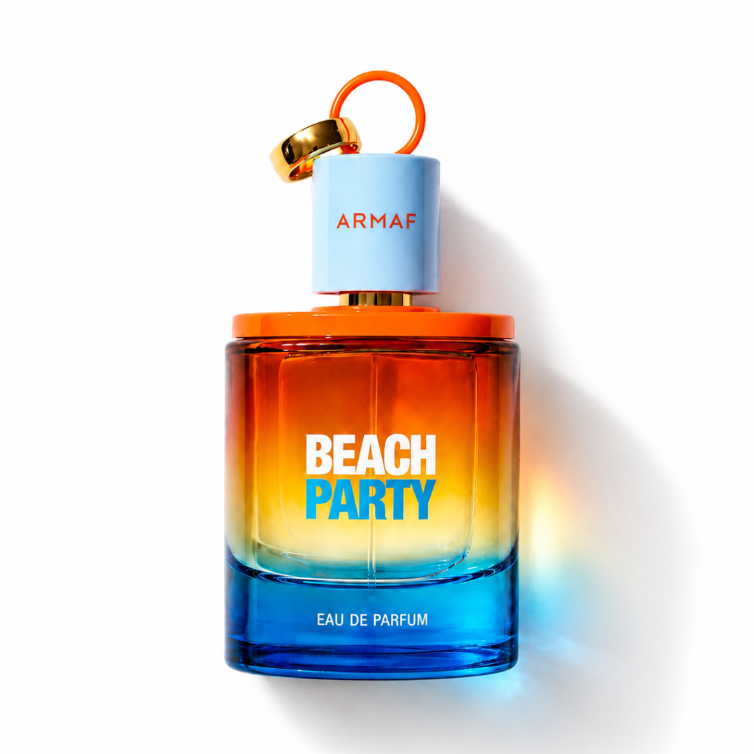 Beach Party – Eau de Parfum 100ml / 3.4 oz