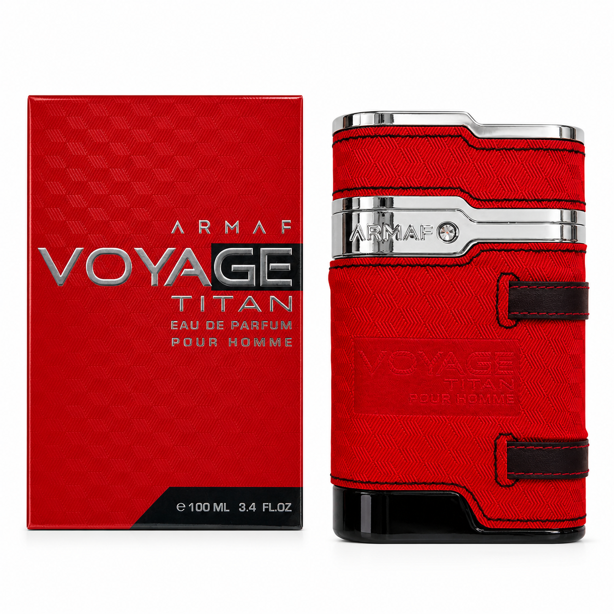 Voyage Titan de Armaf – Eau de Parfum 100ml / 3.4 oz