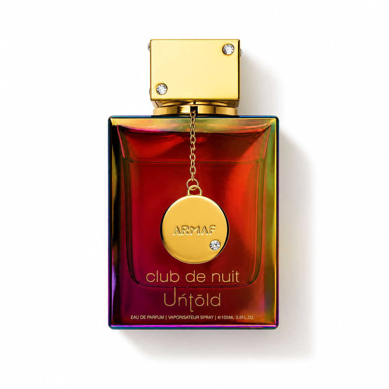 Club de Nuit Untold de Armaf – Eau de Parfum 105ml / 3.5 oz