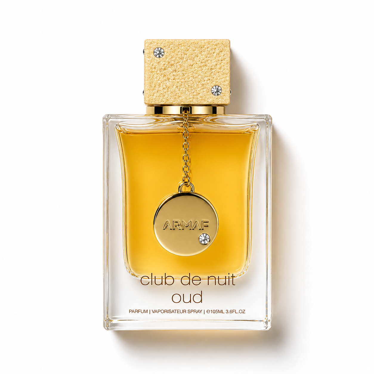 Club de Nuit OUD de Armaf – Eau de Parfum 105ml / 3.5 oz