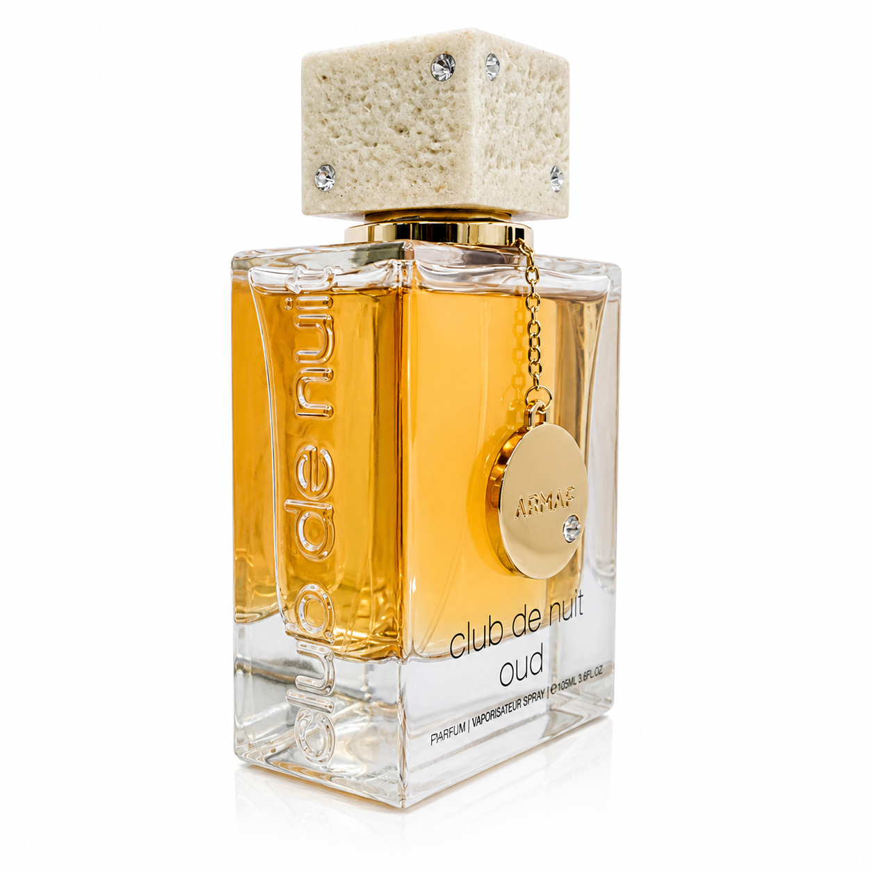 Club de Nuit OUD de Armaf – Eau de Parfum 105ml / 3.5 oz