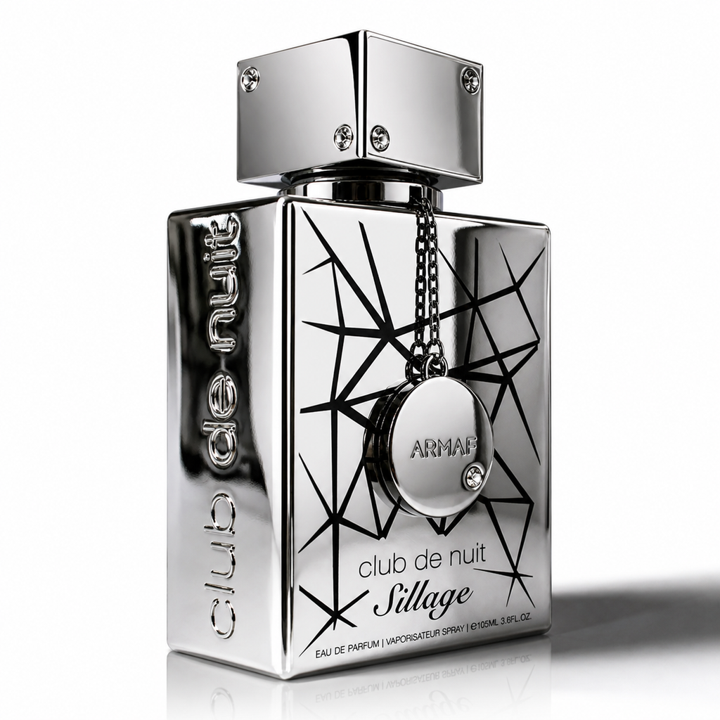 Club de Nuit Sillage de Armaf – Eau de Parfum 105ml / 3.5 oz