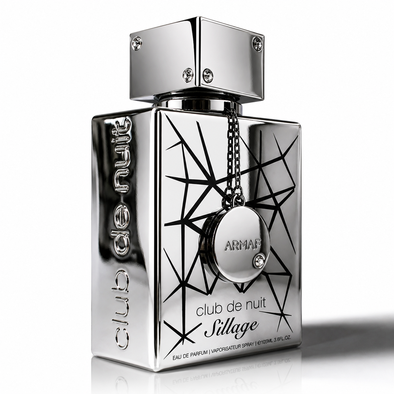 Club de Nuit Sillage de Armaf – Eau de Parfum 105ml / 3.5 oz