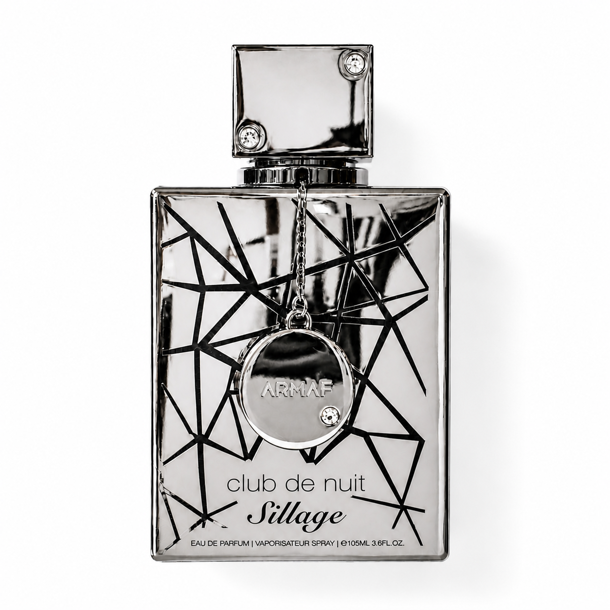 Club de Nuit Sillage de Armaf – Eau de Parfum 105ml / 3.5 oz
