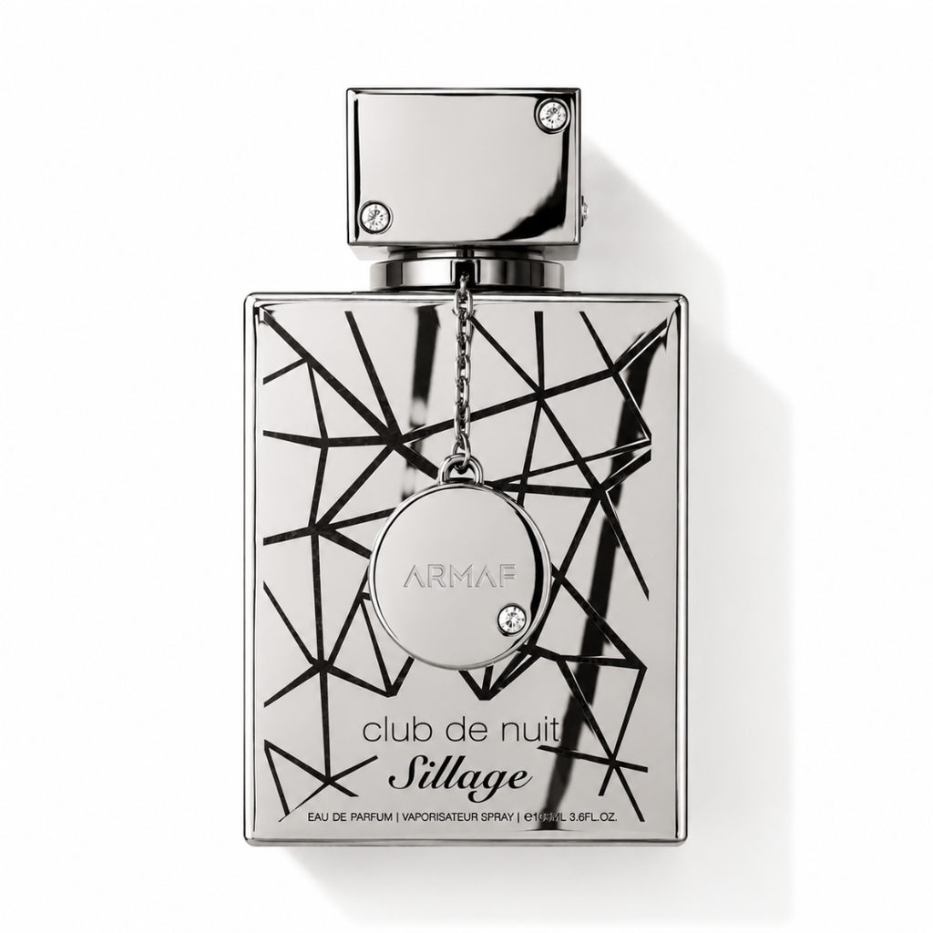 Club de Nuit Sillage de Armaf – Eau de Parfum 105ml / 3.5 oz