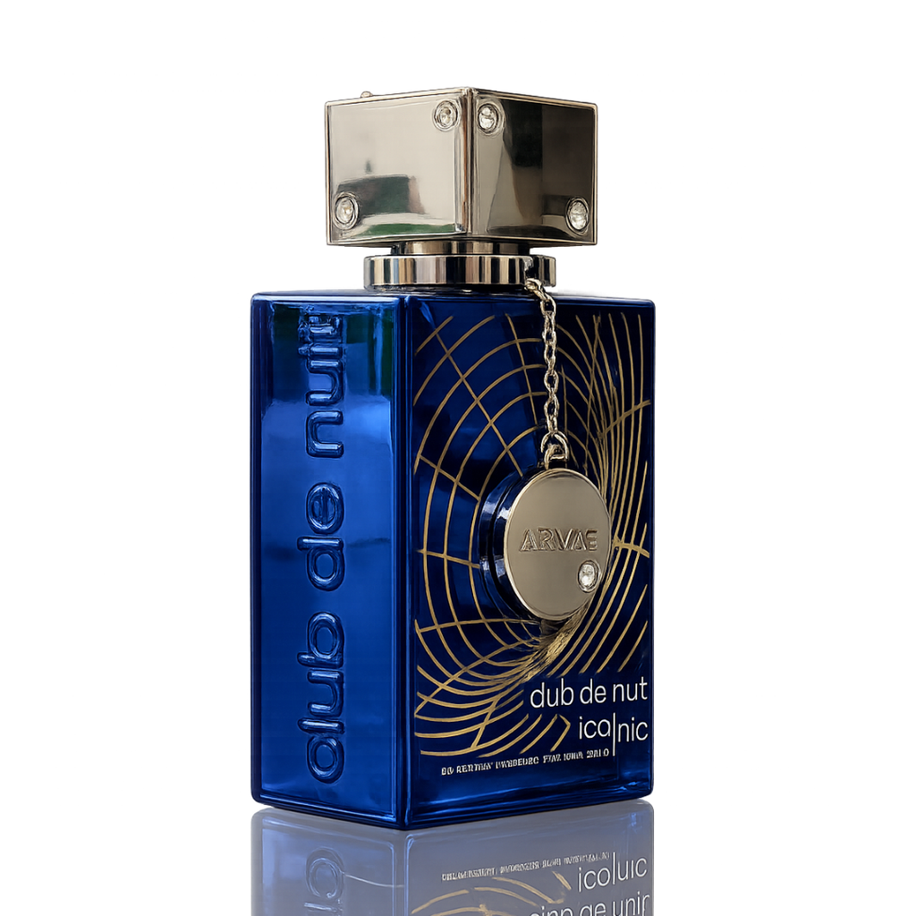 Club de Nuit Iconic de Armaf – Eau de Parfum 105 ml / 3.6 oz