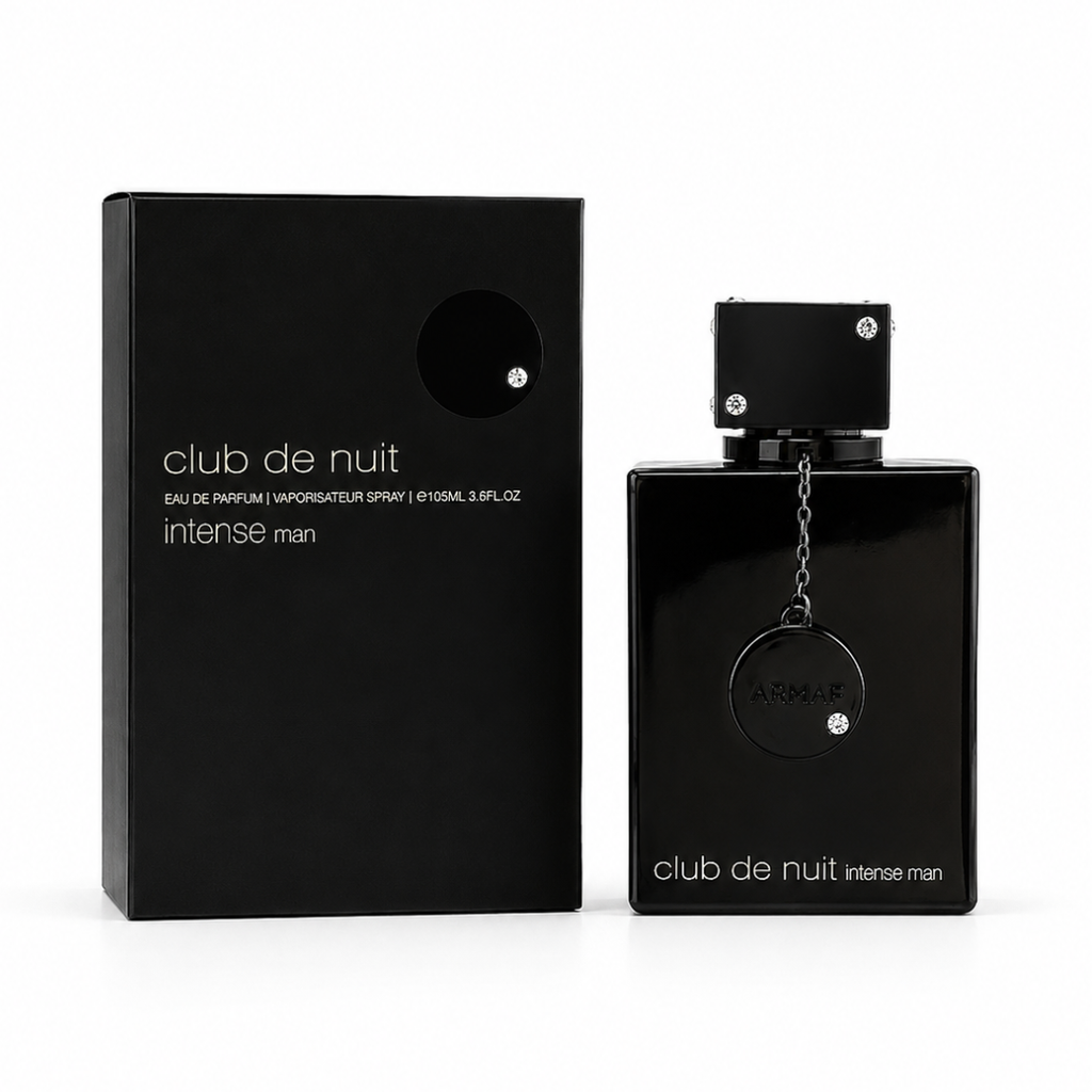 Club de Nuit Intense Man de Armaf – Eau de Toilette 105 ml / 3.6 oz