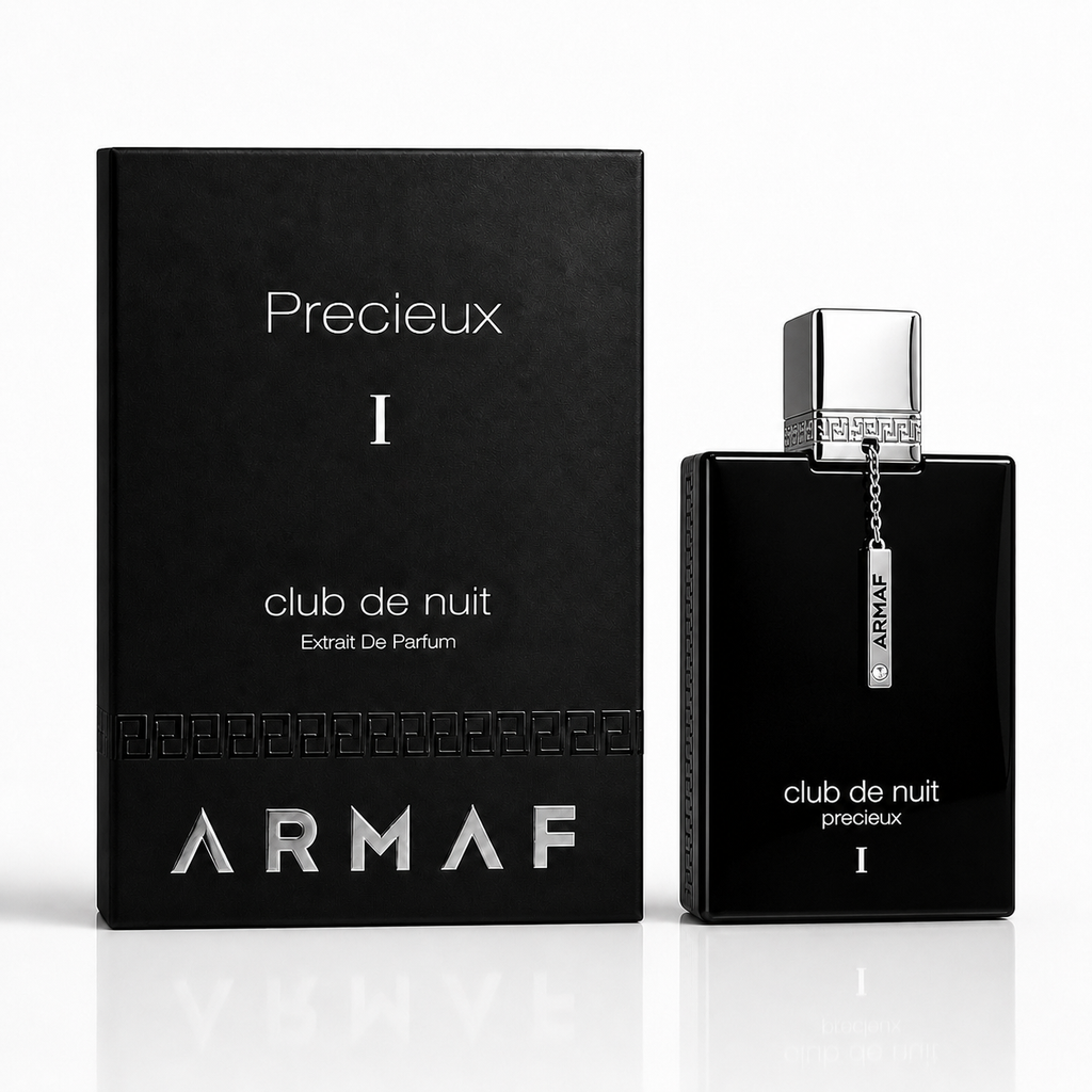 Club de Nuit Précieux I de Armaf – Extrait de Parfum 55ml / 1.86 oz