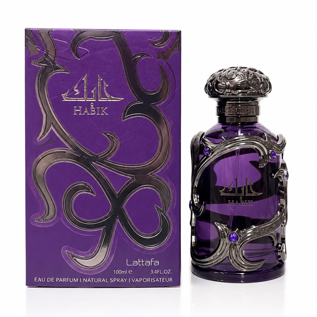 Habik for Men de Lataffa – Eau de Parfum 100 ml / 3.4 oz