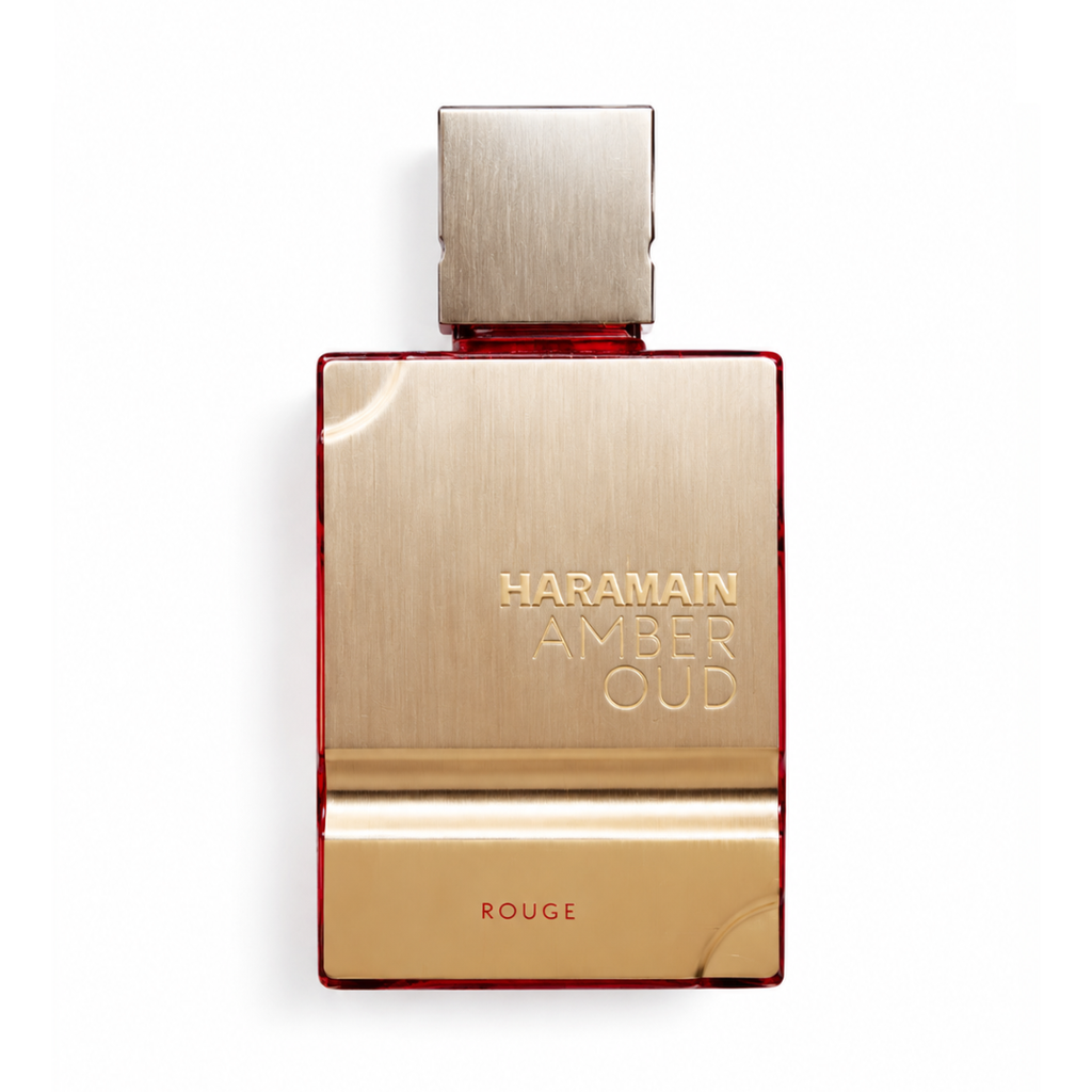 Amber Oud Rouge de Al Haramain – Eau de Parfum 120 ml / 4.0 oz
