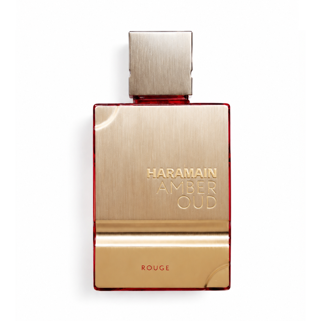 Amber Oud Rouge de Al Haramain – Eau de Parfum 120 ml / 4.0 oz