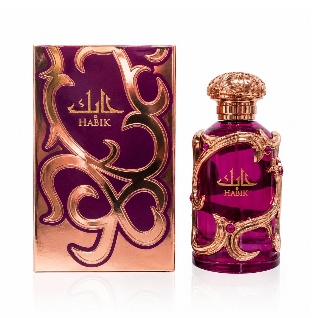Habik For Women de Lataffa – Eau de Parfum 100 ml / 3.4 oz