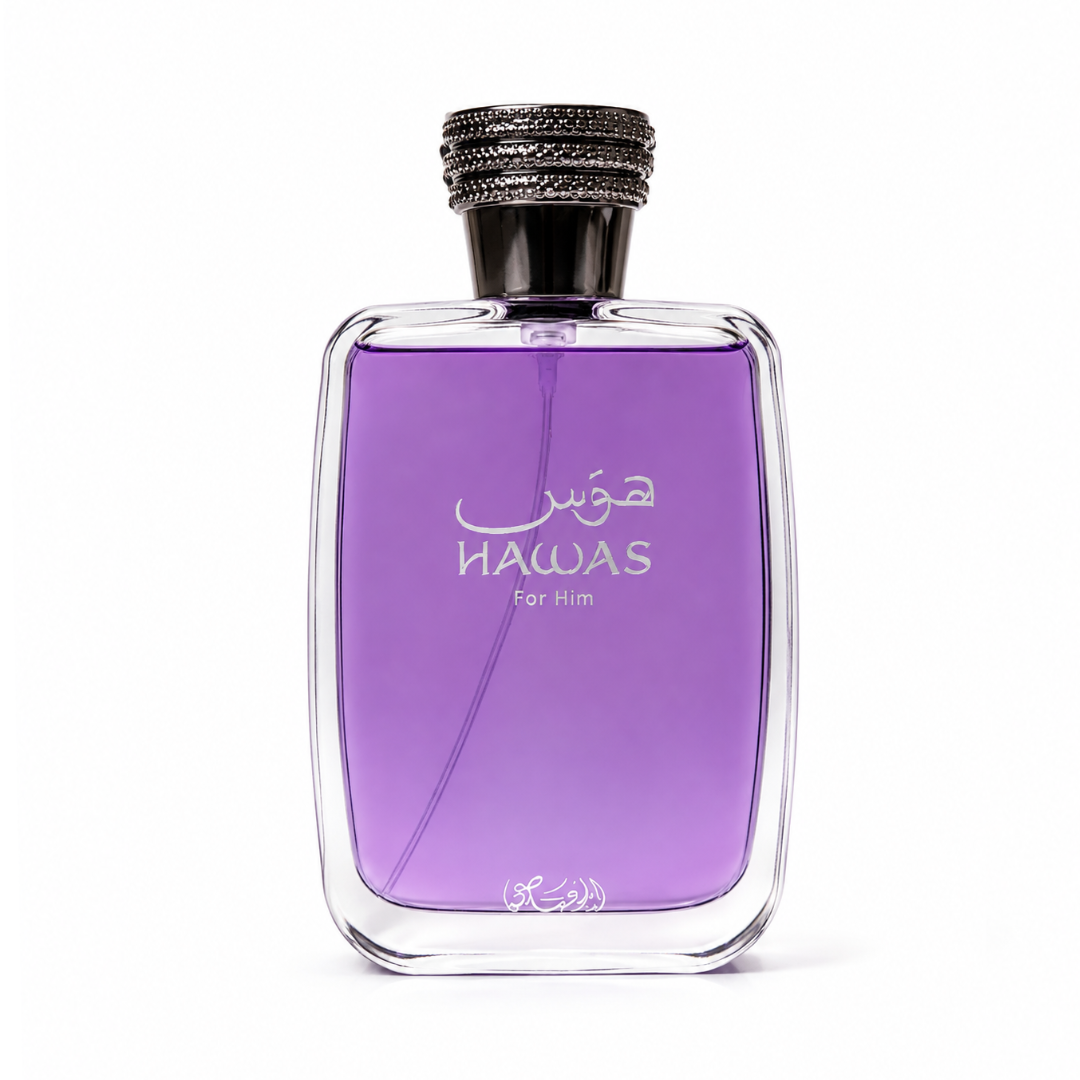 Hawas for Him de Rasasi – Eau de Parfum 100 ml / 3.4 oz