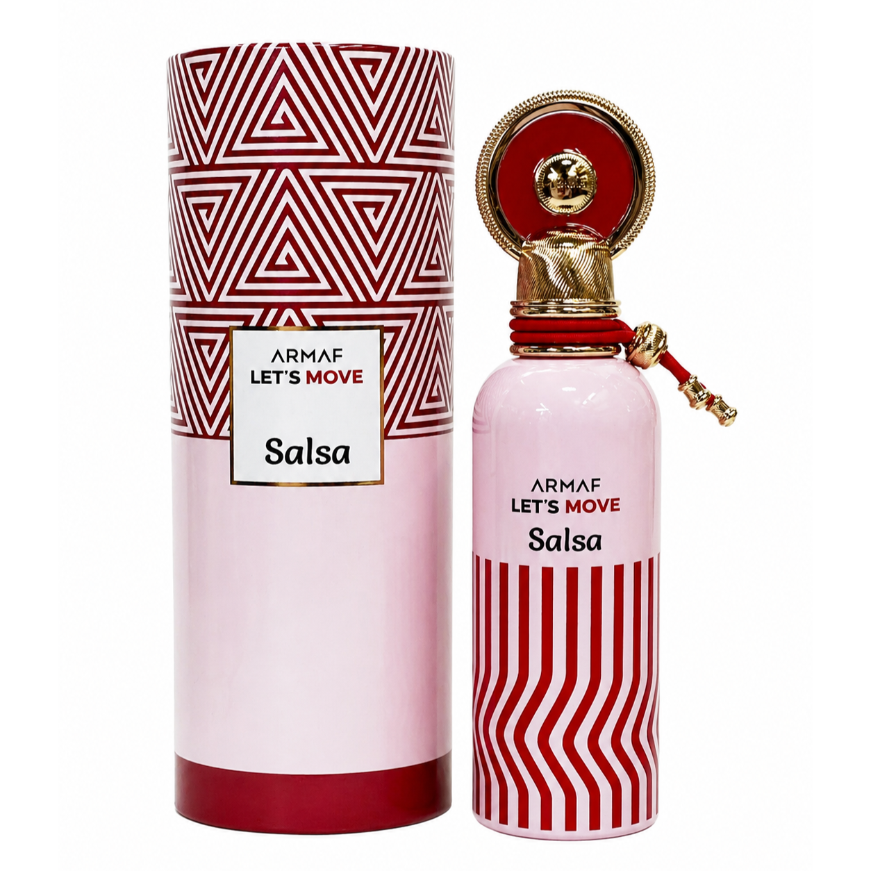 Let's Move Salsa de Armaf - Eau de Parfum 100ml