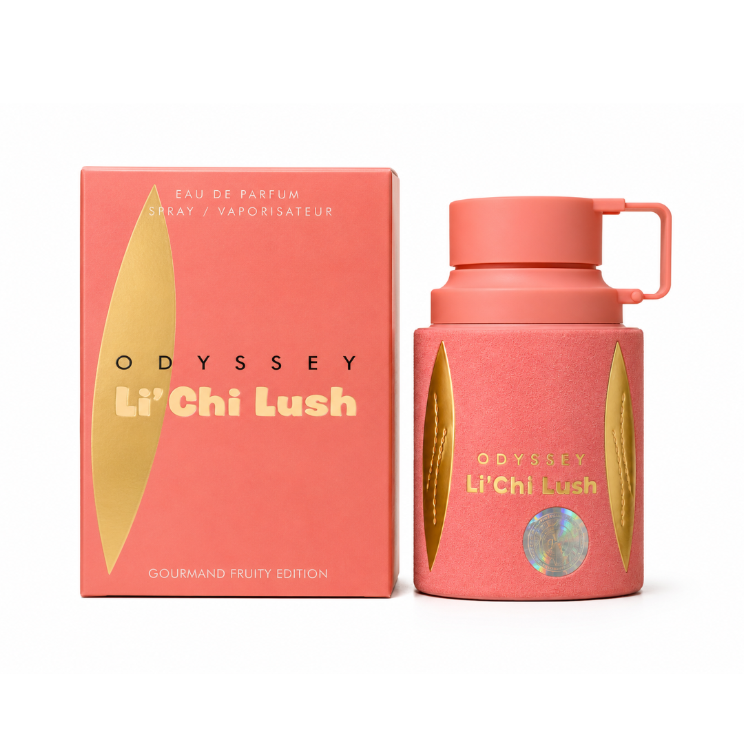 Odyssey Li’Chi Lush de Armaf – Eau de Parfum 100 ml / 3.4 oz