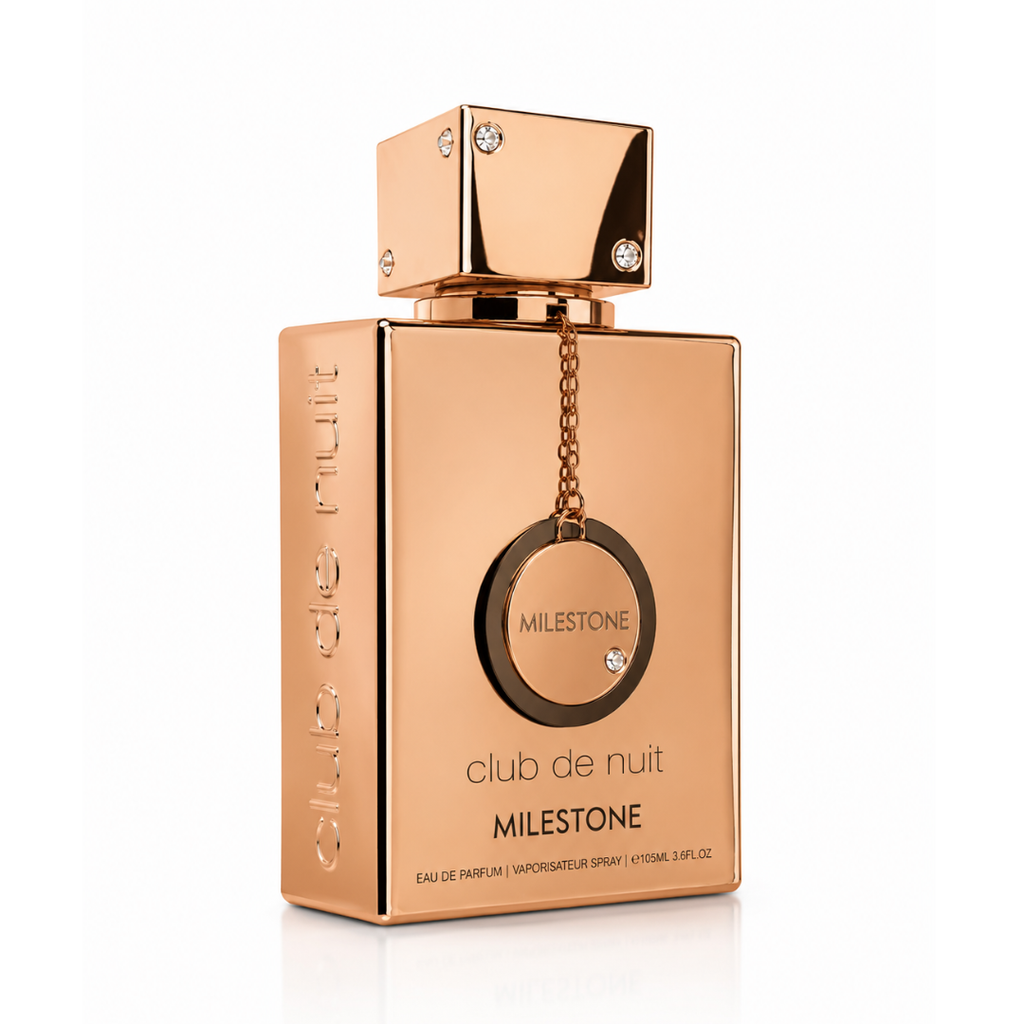 Club de Nuit Milestone by Armaf – Eau de Parfum 105 ml | 3.6 oz