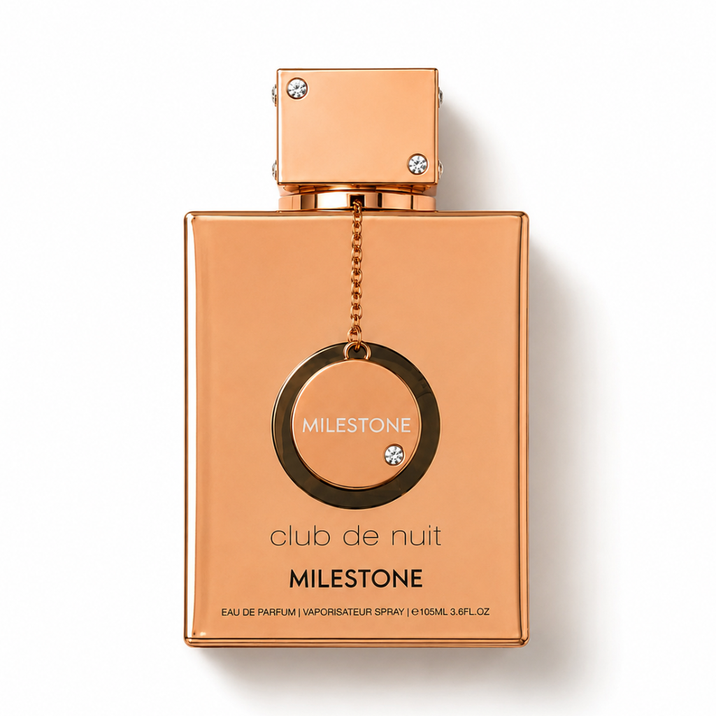 Club de Nuit Milestone by Armaf – Eau de Parfum 105 ml | 3.6 oz