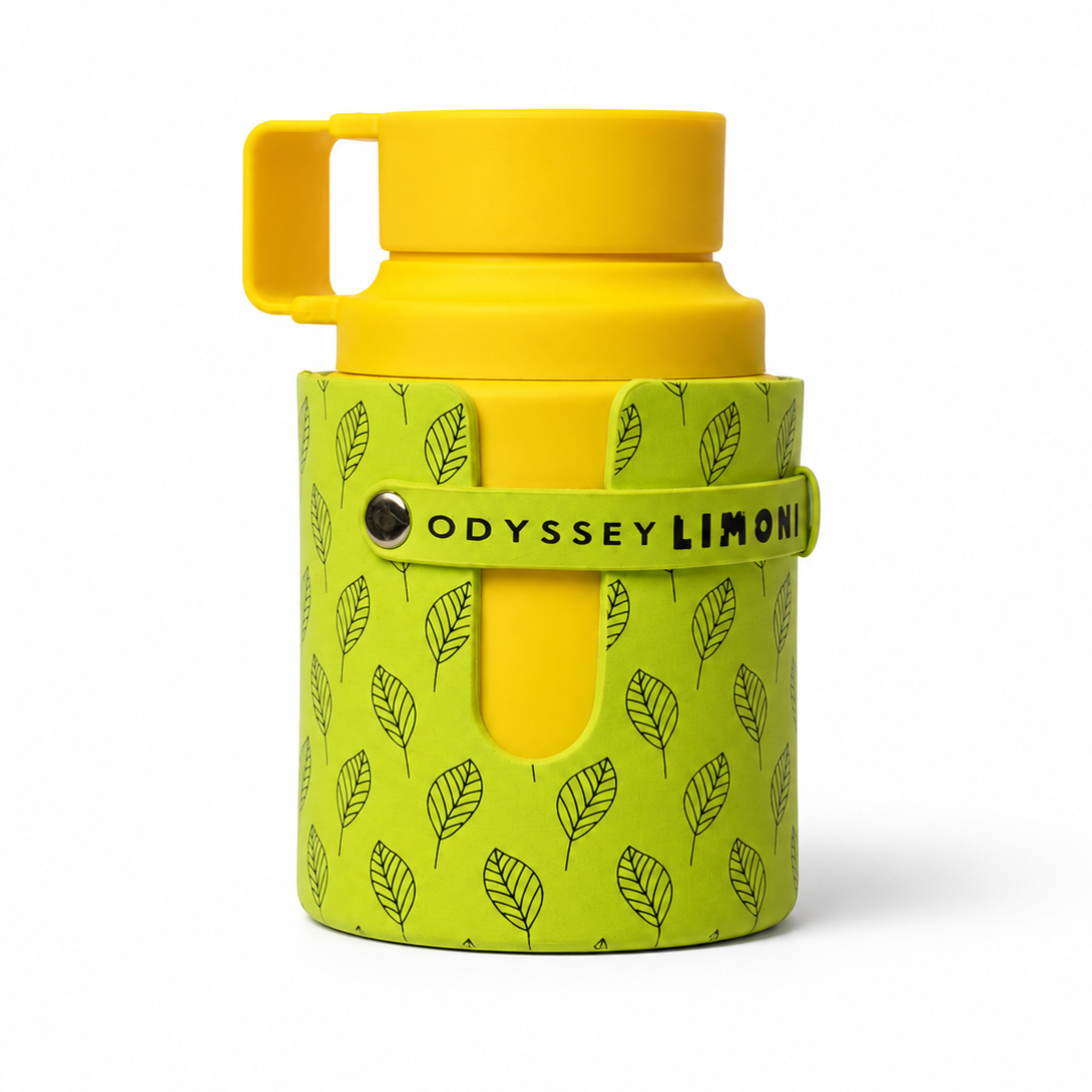 Odyssey Limoni de Armaf – Eau de Parfum 100 ml / 3.4 oz