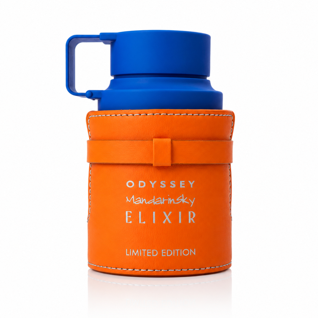 Odyssey Mandarin Sky Elixir Limited Edition de Armaf – Eau de Parfum 100 ml / 3.4 oz