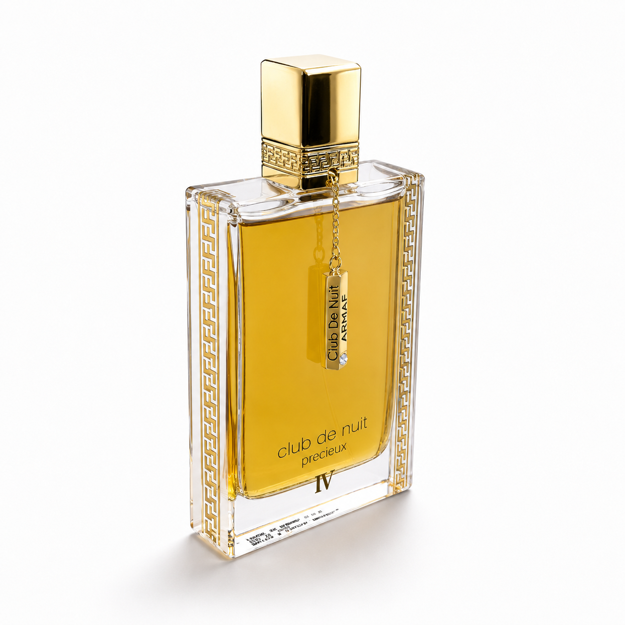 Club de Nuit Precieux IV de Armaf – Eau de Parfum 55ml / 1.86 oz