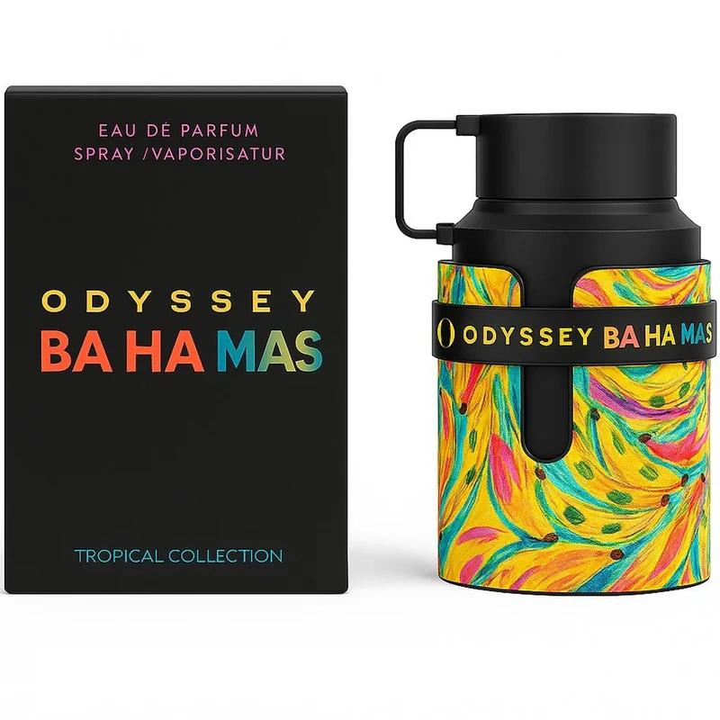 Odyssey Bahamas de Armaf – Eau de Parfum 100ml / 3.4 oz