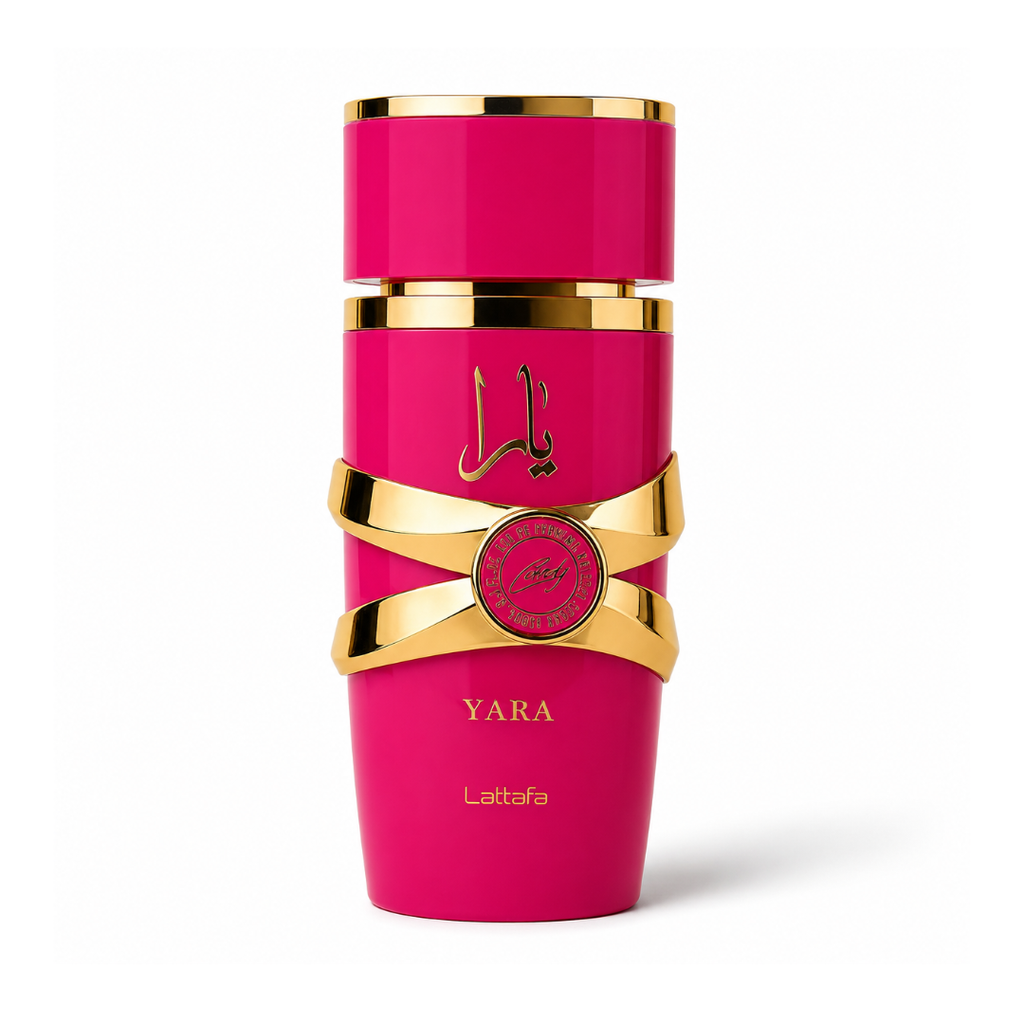 Yara Candy de Lattafa – Eau de Parfum 100 ml / 3.4 oz
