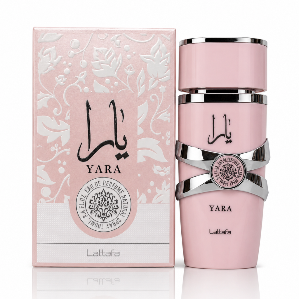 Yara de Lattafa – Eau de Parfum 100 ml / 3.4 oz