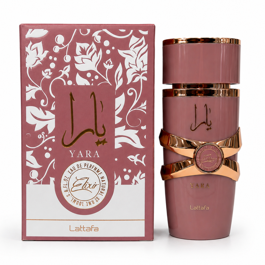 Yara Candy by Lattafa – Eau de Parfum 100 ml / 3.4 oz