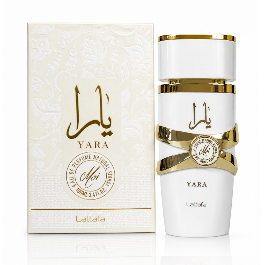 Yara Moi de Lattafa – Eau de Parfum 100 ml / 3.4 oz