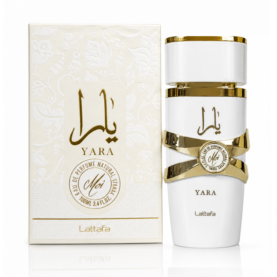 Yara Moi de Lattafa – Eau de Parfum 100 ml / 3.4 oz